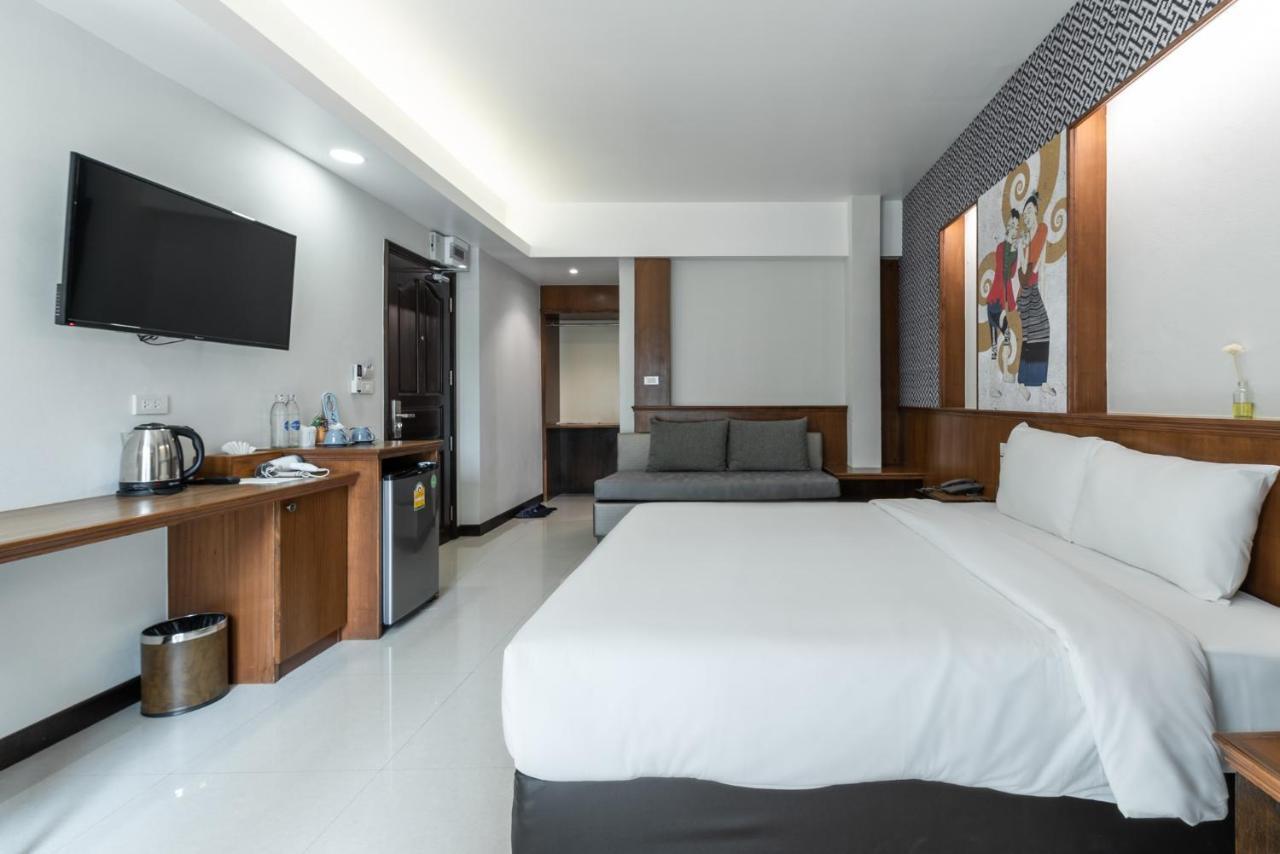 Cozytel Chiangmai Chiang Mai Exterior foto