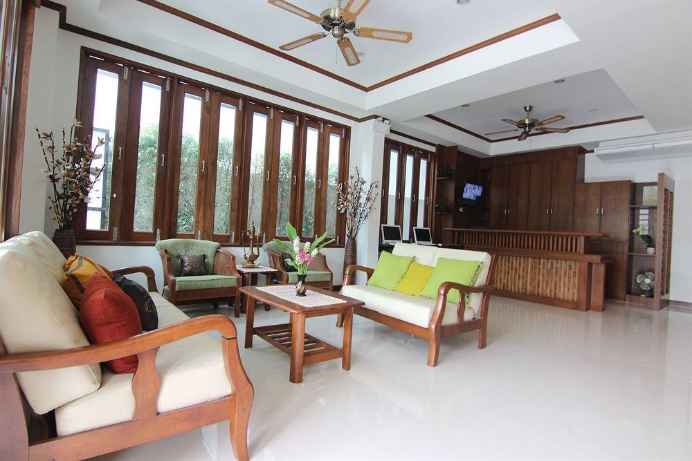 Cozytel Chiangmai Chiang Mai Exterior foto