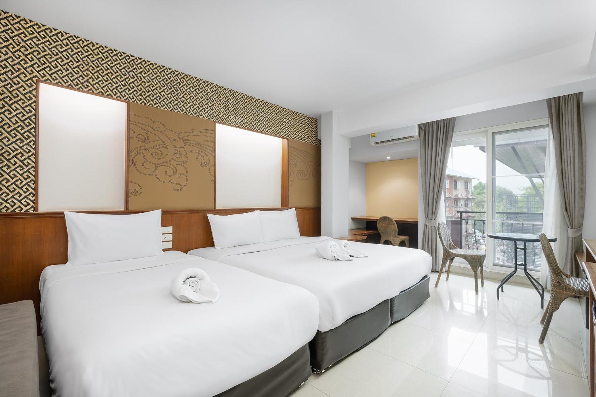 Cozytel Chiangmai Chiang Mai Exterior foto