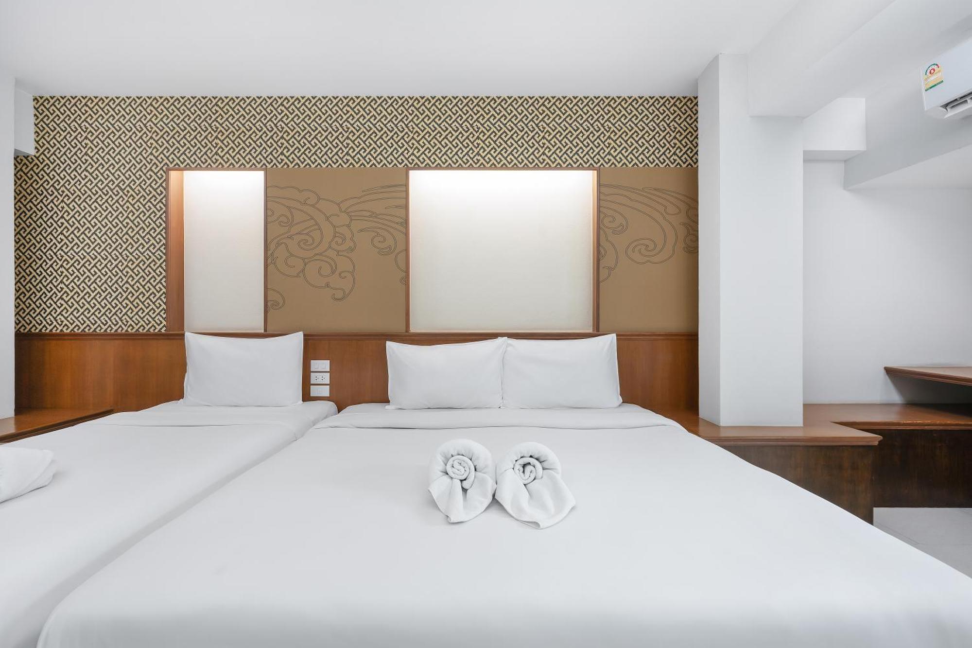 Cozytel Chiangmai Chiang Mai Exterior foto