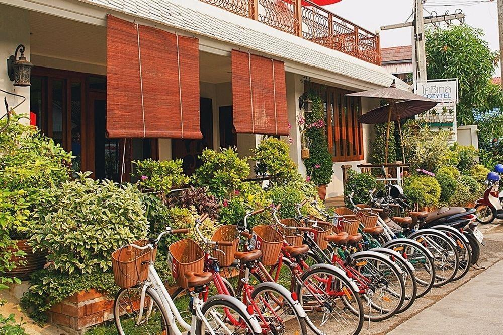 Cozytel Chiangmai Chiang Mai Exterior foto