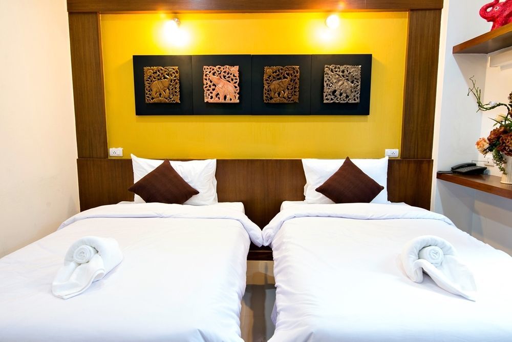 Cozytel Chiangmai Chiang Mai Exterior foto