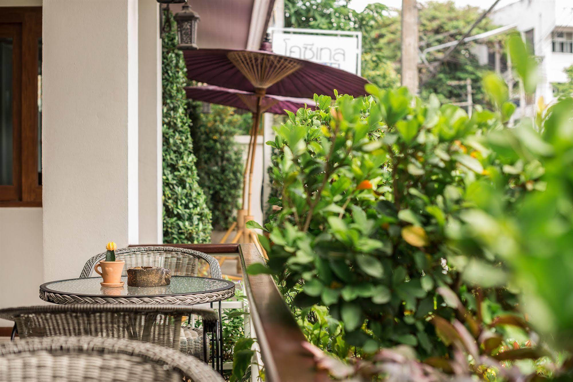 Cozytel Chiangmai Chiang Mai Exterior foto