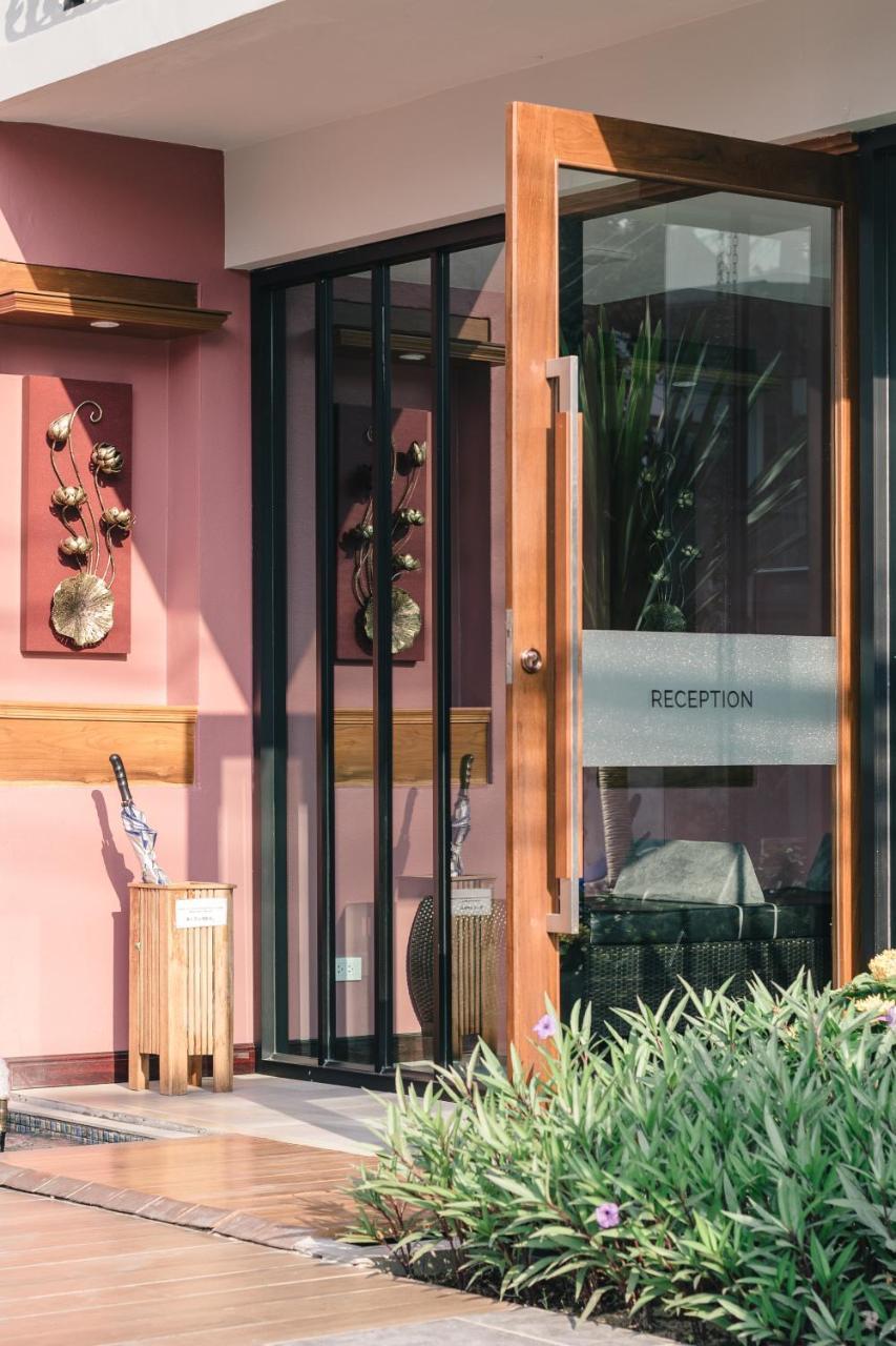 Cozytel Chiangmai Chiang Mai Exterior foto