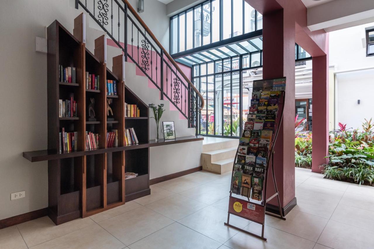 Cozytel Chiangmai Chiang Mai Exterior foto