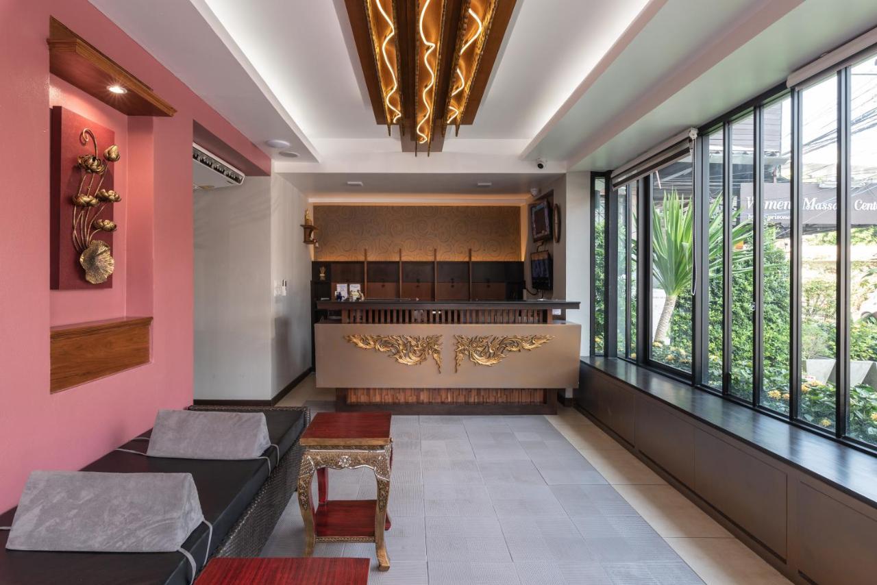 Cozytel Chiangmai Chiang Mai Exterior foto