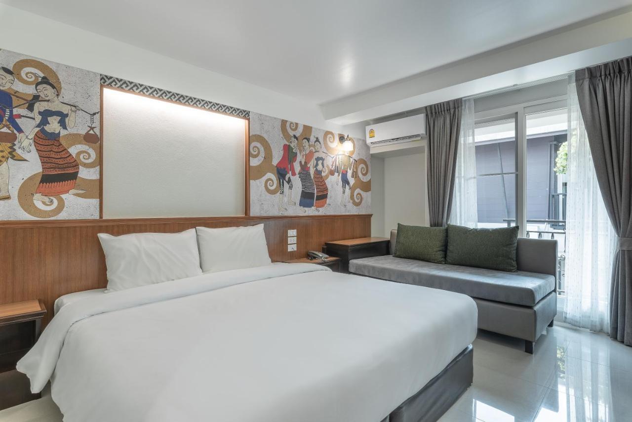 Cozytel Chiangmai Chiang Mai Exterior foto