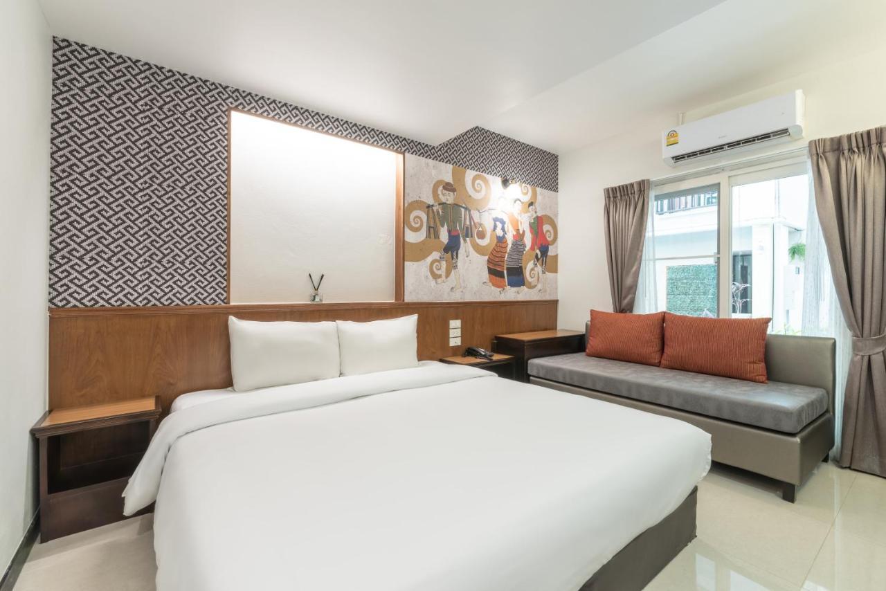 Cozytel Chiangmai Chiang Mai Exterior foto