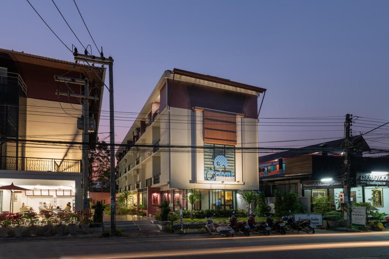 Cozytel Chiangmai Chiang Mai Exterior foto