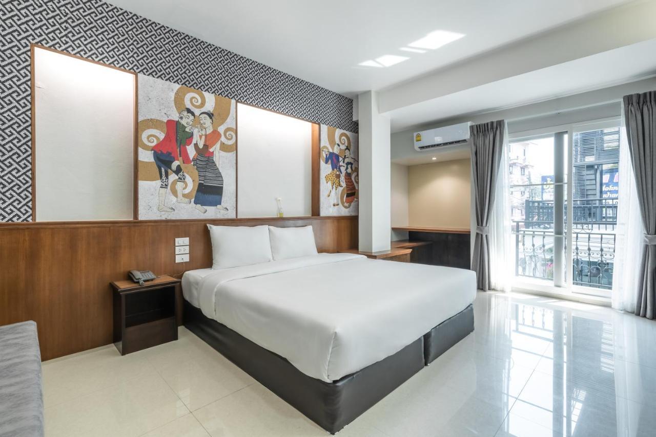 Cozytel Chiangmai Chiang Mai Exterior foto