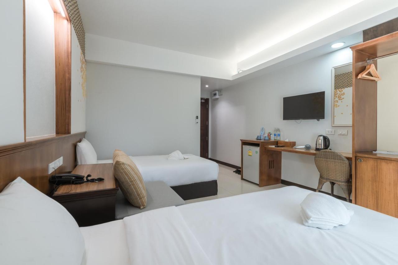 Cozytel Chiangmai Chiang Mai Exterior foto