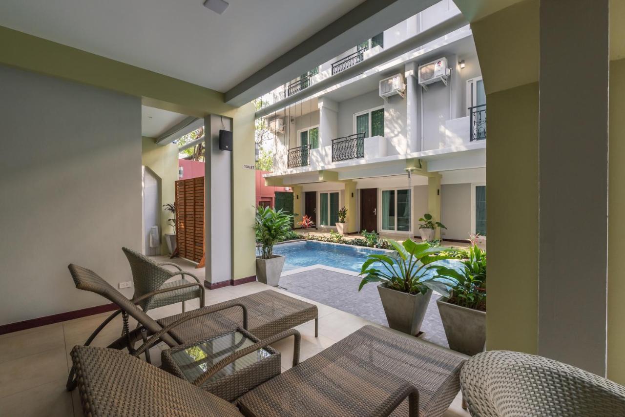 Cozytel Chiangmai Chiang Mai Exterior foto
