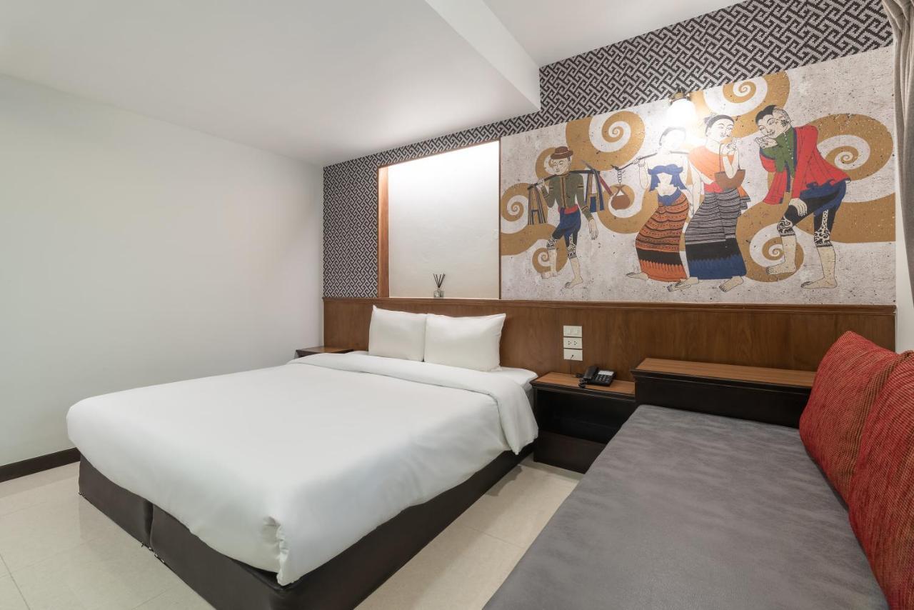 Cozytel Chiangmai Chiang Mai Exterior foto