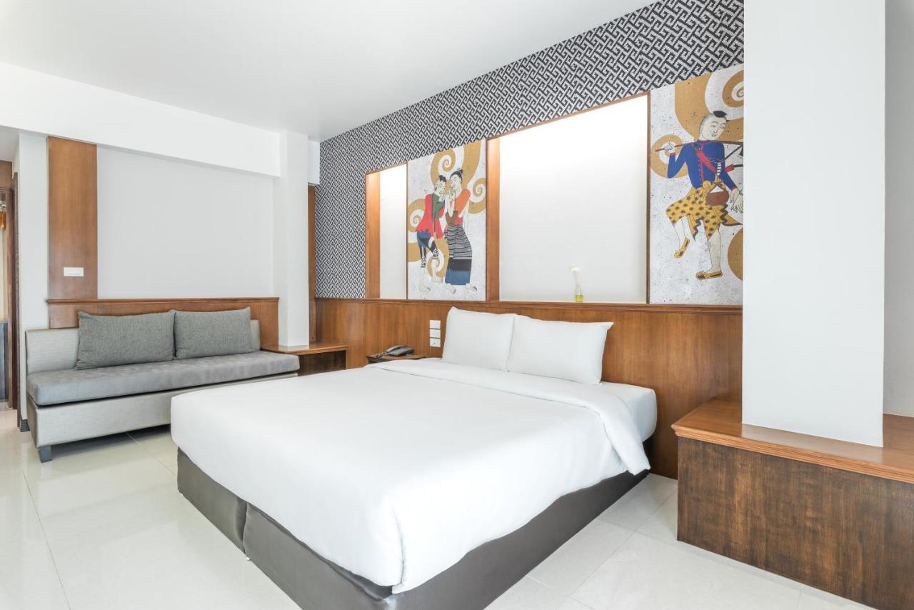 Cozytel Chiangmai Chiang Mai Exterior foto