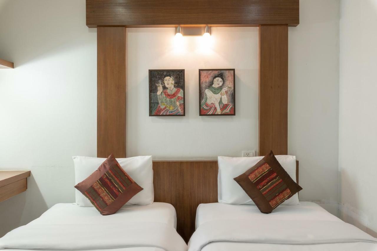 Cozytel Chiangmai Chiang Mai Exterior foto