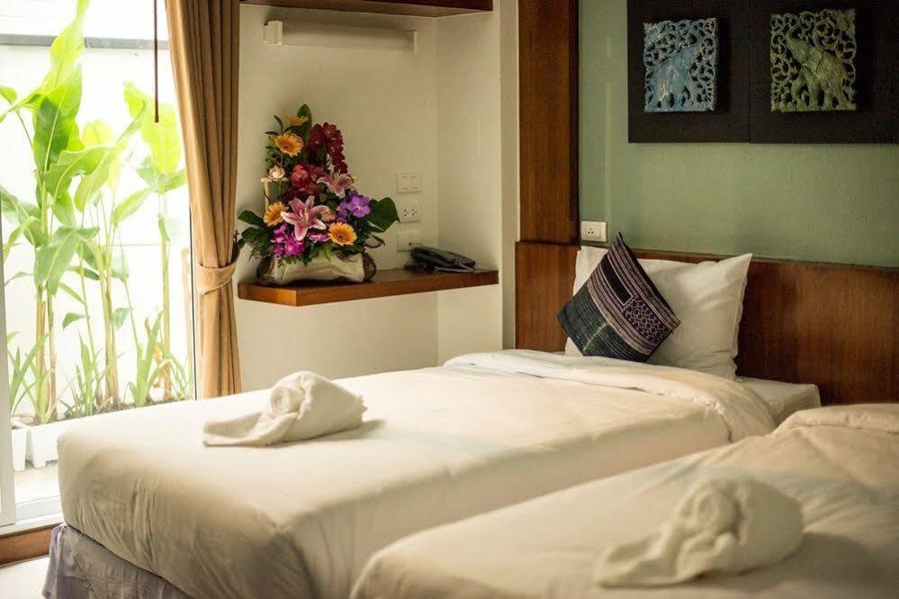 Cozytel Chiangmai Chiang Mai Exterior foto